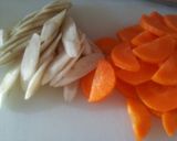 **私のお雑煮(関東風)**作り方3写真