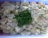 海老とアボカドをわさびマヨネーズで混ぜた作り方8写真