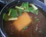 **私のお雑煮(関東風)**作り方10写真