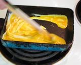 サルでも出来る簡単牡蠣しょうゆだし巻き卵作り方6写真