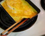 サルでも出来る簡単牡蠣しょうゆだし巻き卵作り方7写真