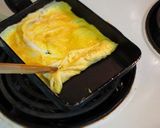 サルでも出来る簡単牡蠣しょうゆだし巻き卵作り方8写真