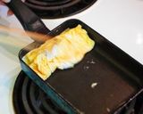 サルでも出来る簡単牡蠣しょうゆだし巻き卵作り方9写真