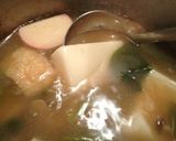 おでんつゆで！簡単♡お雑煮作り方4写真