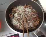 ダシガラの鰹節と昆布で⭐ふりかけ作り方4写真