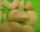 さにパン家の豚汁☆冷蔵庫の野菜を使って作り方2写真