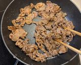 牛肉とピーマンのオイスターソース炒め作り方4写真