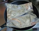 フライパンで＊伊達巻き作り方4写真
