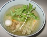 あっさり☆お雑煮作り方7写真