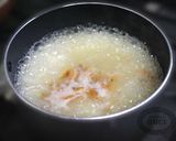 基本のパクチーお粥作り方3写真