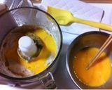 伊達巻き☆フライパンで簡単おせち作り方5写真