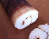 伊達巻き☆フライパンで簡単おせち作り方11写真