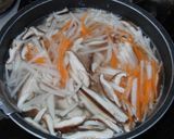 心も身体もホッとする♡我が家のお雑煮♪作り方5写真