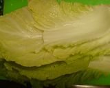 白菜と豚肉のお花鍋☆スープまでおいしい作り方1写真