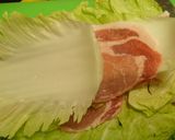 白菜と豚肉のお花鍋☆スープまでおいしい作り方4写真