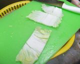 白菜と豚肉のお花鍋☆スープまでおいしい作り方8写真