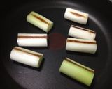 年越しに☆鶏蕎麦作り方8写真