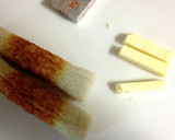 おつまみに♡ちくわのチーズ焼き作り方1写真