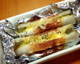おつまみに♡ちくわのチーズ焼き作り方3写真