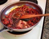 手打ちパスタで濃厚カルボナーラ♪作り方4写真