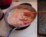 手打ちパスタで濃厚カルボナーラ♪作り方6写真