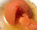 トマトの丸ごとスープ作り方9写真