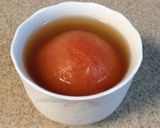 トマトの丸ごとスープ作り方10写真