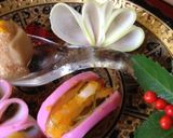 かまぼこでカワイイお花&リメイクサンド作り方2写真