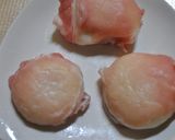 ウマすぎ簡単～肉巻きモチ！作り方2写真