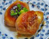 ウマすぎ簡単～肉巻きモチ！作り方4写真