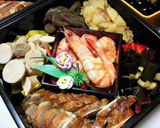 6人家族のガッツリおせち♪作り方1写真