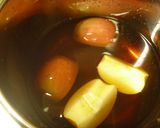 簡単に圧力鍋でスピード煮豚☆作り方5写真