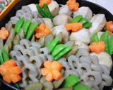 6人家族のガッツリおせち♪作り方3写真