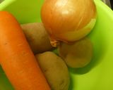 さにパン家の肉じゃが☆簡単作り方1写真