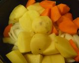 さにパン家の肉じゃが☆簡単作り方4写真