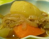 さにパン家の肉じゃが☆簡単作り方11写真