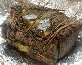 クリスマスやお正月に ローストビーフ作り方8写真