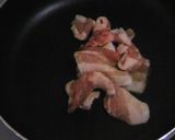 思い出のニラ玉丼作り方3写真
