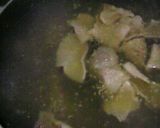 思い出のニラ玉丼作り方4写真