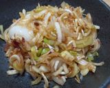 ねぎ餅（矢切ねぎ）作り方3写真