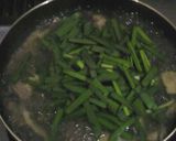 思い出のニラ玉丼作り方5写真