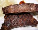 ローストビーフ？牛肉のたたき？作り方7写真