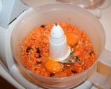 ♥︎人参カップケーキ♥︎作り方4写真