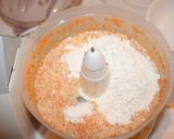 ♥︎人参カップケーキ♥︎作り方6写真