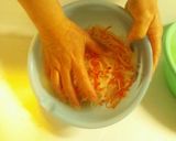 お酢ギライにもOK~五目ゴマ酢~作り方7写真