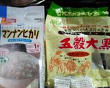 【ダイエット実証済】マンナンヒカリで♪作り方1写真