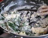 おいしい！チーズとほうれん草のカネロニ作り方3写真