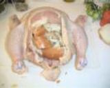 誰でもできる！ジューシーローストチキン作り方4写真