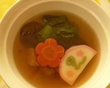さにパン家の2013年のお雑煮☆作り方11写真