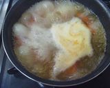さにパン家の2013年のお雑煮☆作り方7写真